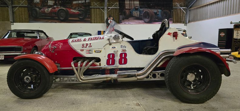 For Sale 1947 Ford #88 Earl & Fairfax Special