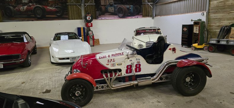 For Sale 1947 Ford #88 Earl & Fairfax Special