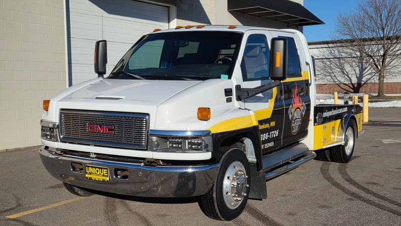 2007 GMC C4500 Topkick | Unique Classic Cars