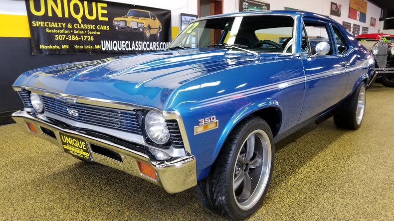 1972 Chevrolet Nova | Unique Classic Cars