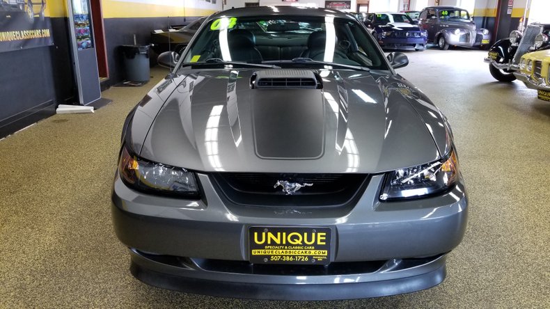 2004 Ford Mustang Mach 1 For Sale 165719 Motorious