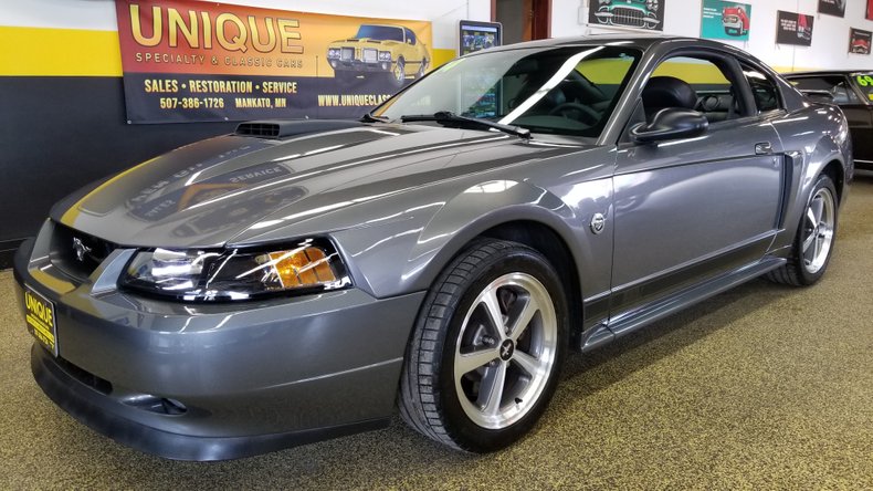 2004 Ford Mustang Mach 1 For Sale 165719 Motorious
