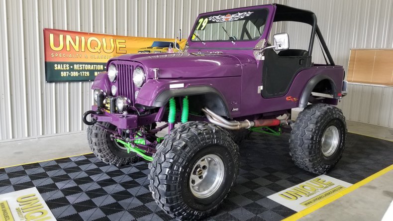 1979 Jeep CJ for sale #167986 | Motorious