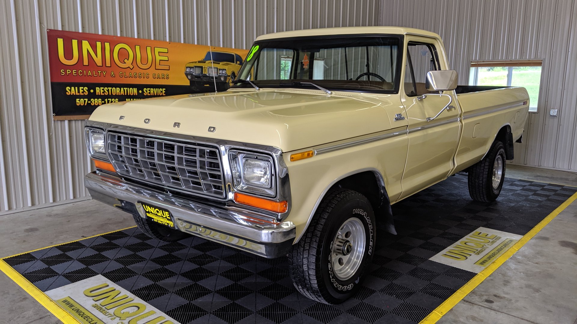 Details about   1978 Ford F150 Pick Up 