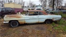 For Sale 1962 Pontiac Catalina