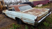 For Sale 1962 Pontiac Catalina