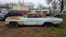 For Sale 1962 Pontiac Catalina