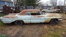 For Sale 1962 Pontiac Catalina