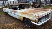 For Sale 1962 Pontiac Catalina