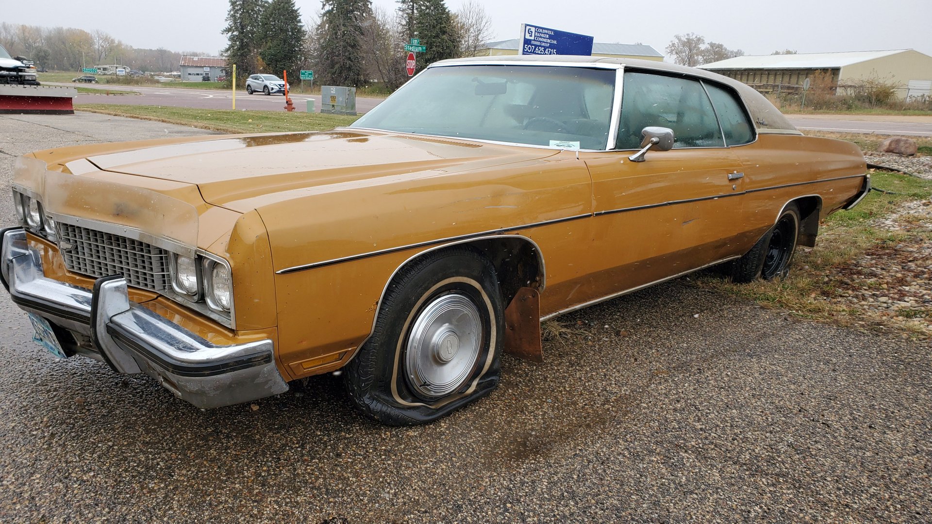 1973 Chevrolet Impala  Classic & Collector Cars