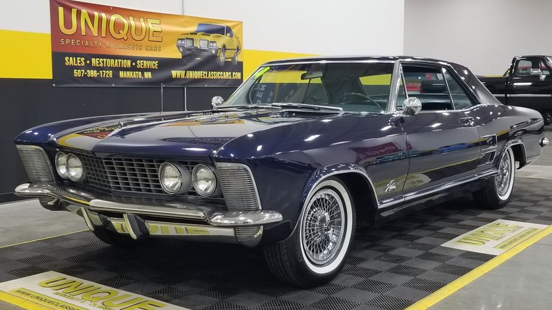 1964 Buick Riviera | Unique Classic Cars