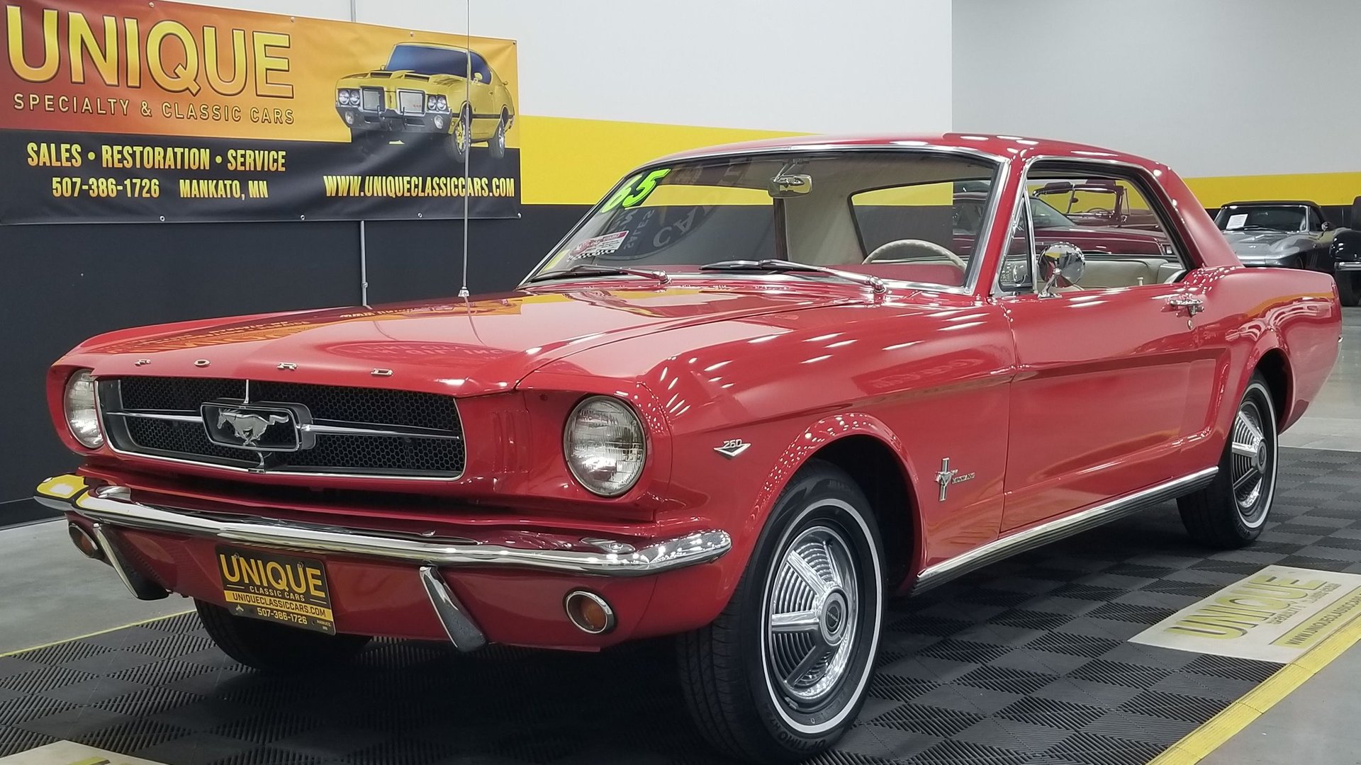 1965 Mustang | American Muscle
