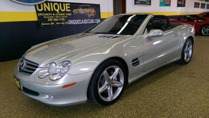 2003 | Unique Classic Cars