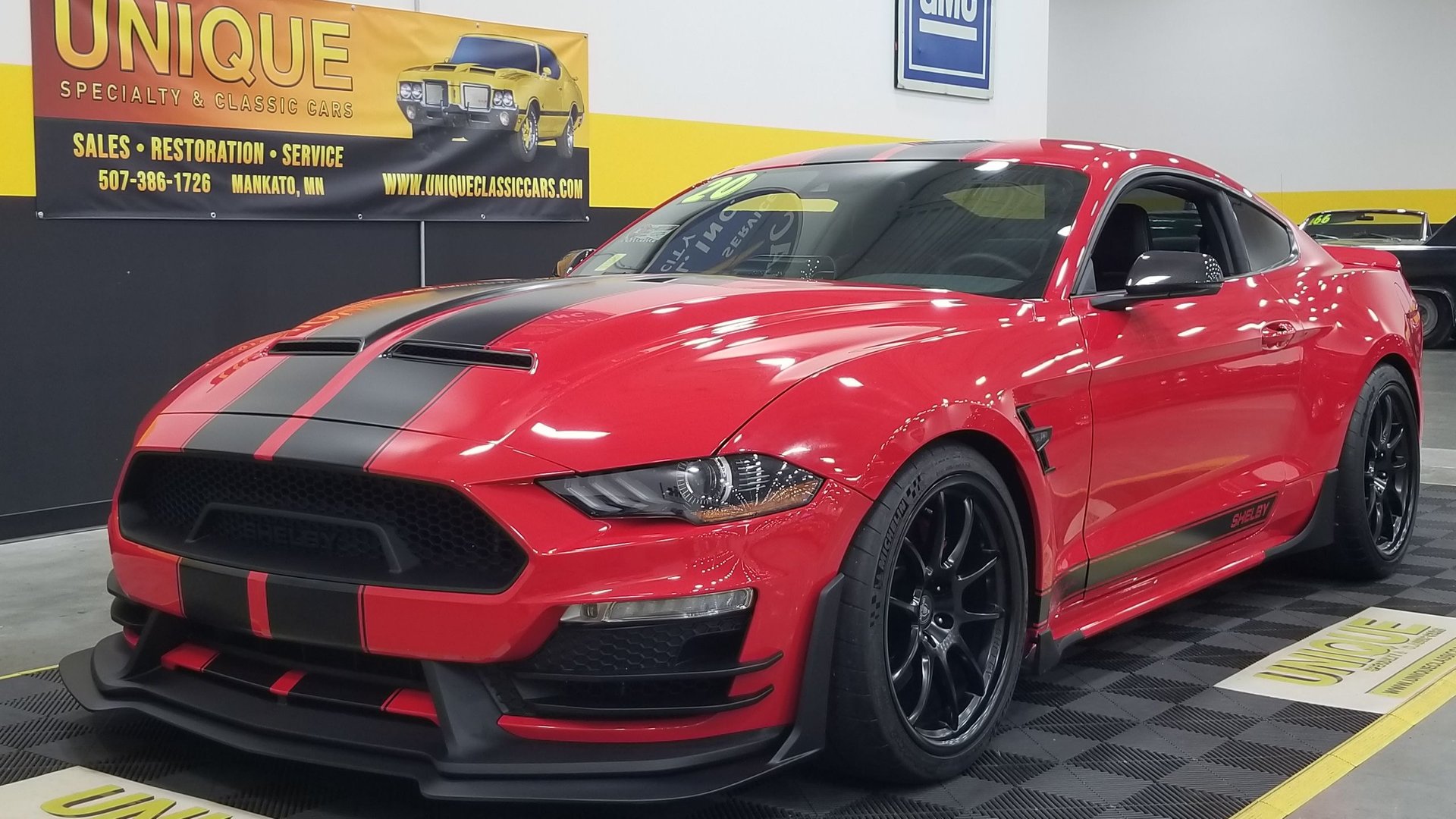 2020 Ford Mustang | American Muscle CarZ