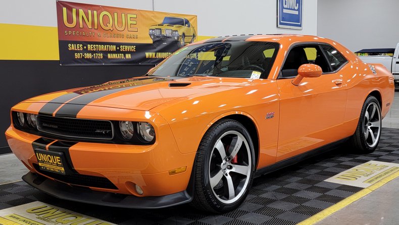 2012 Dodge Challenger American Muscle Carz