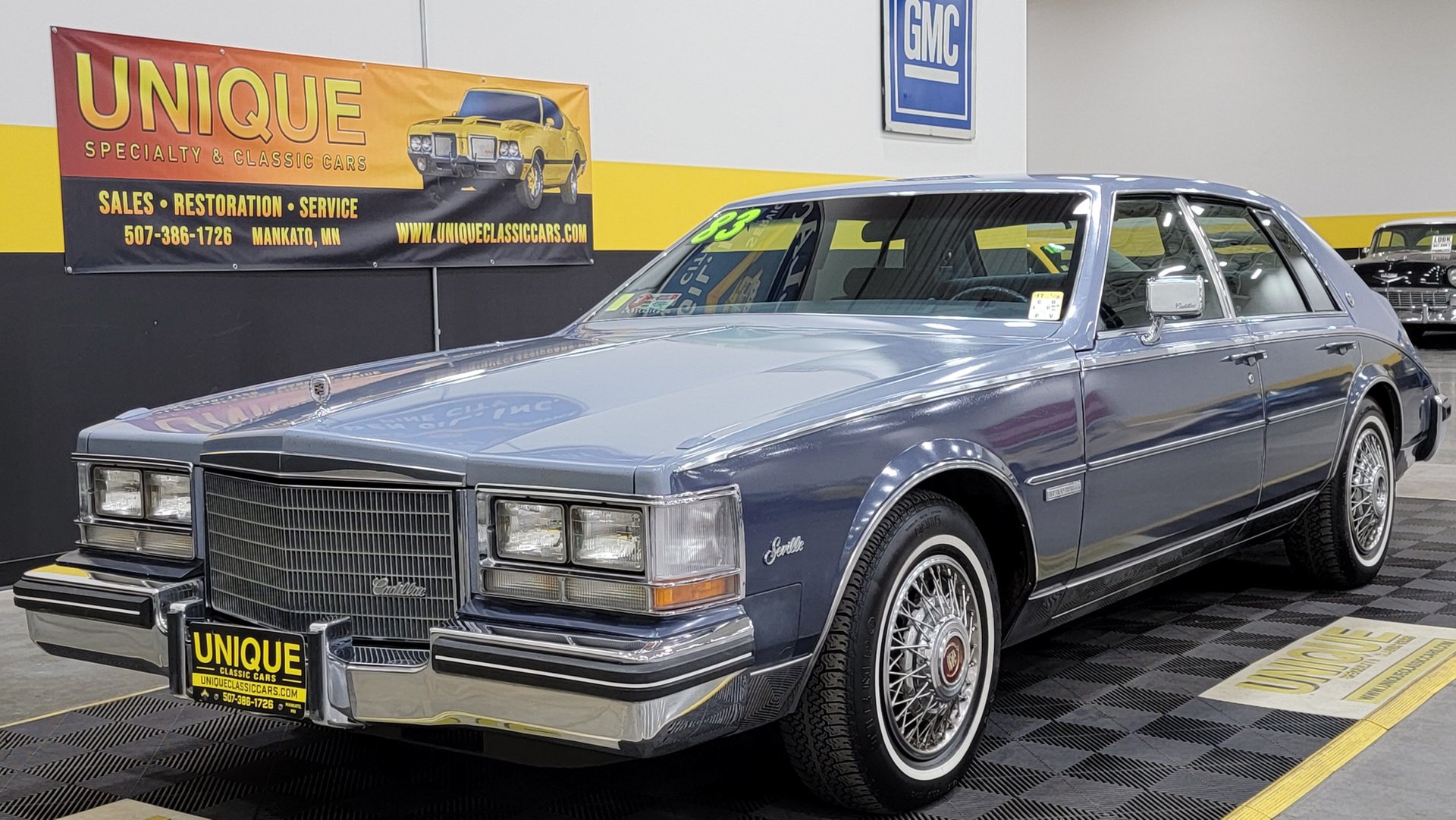 One-Family-Owned 1977 Cadillac Seville For Sale On BaT