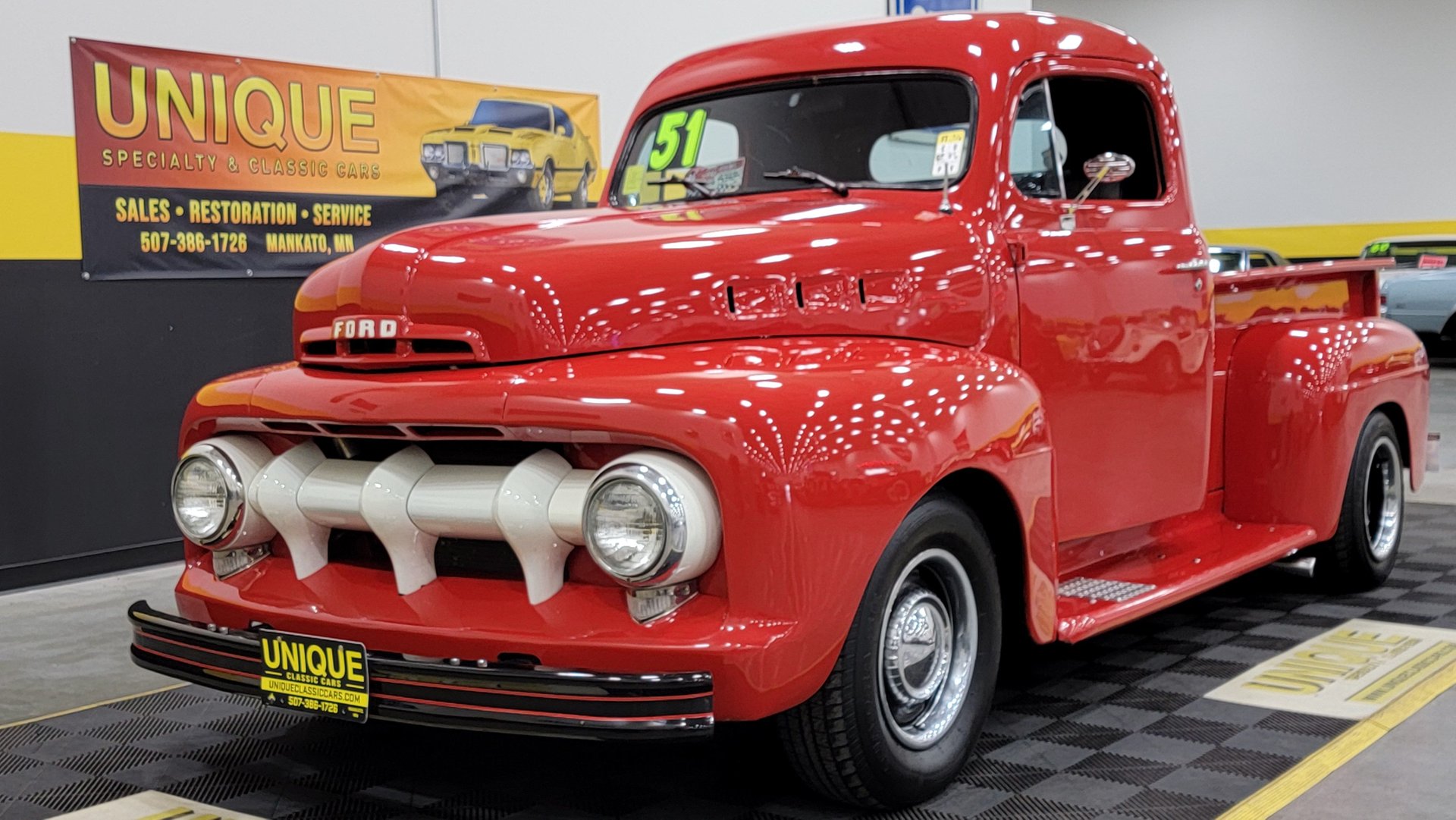 1951 Ford F1 | Classic & Collector Cars