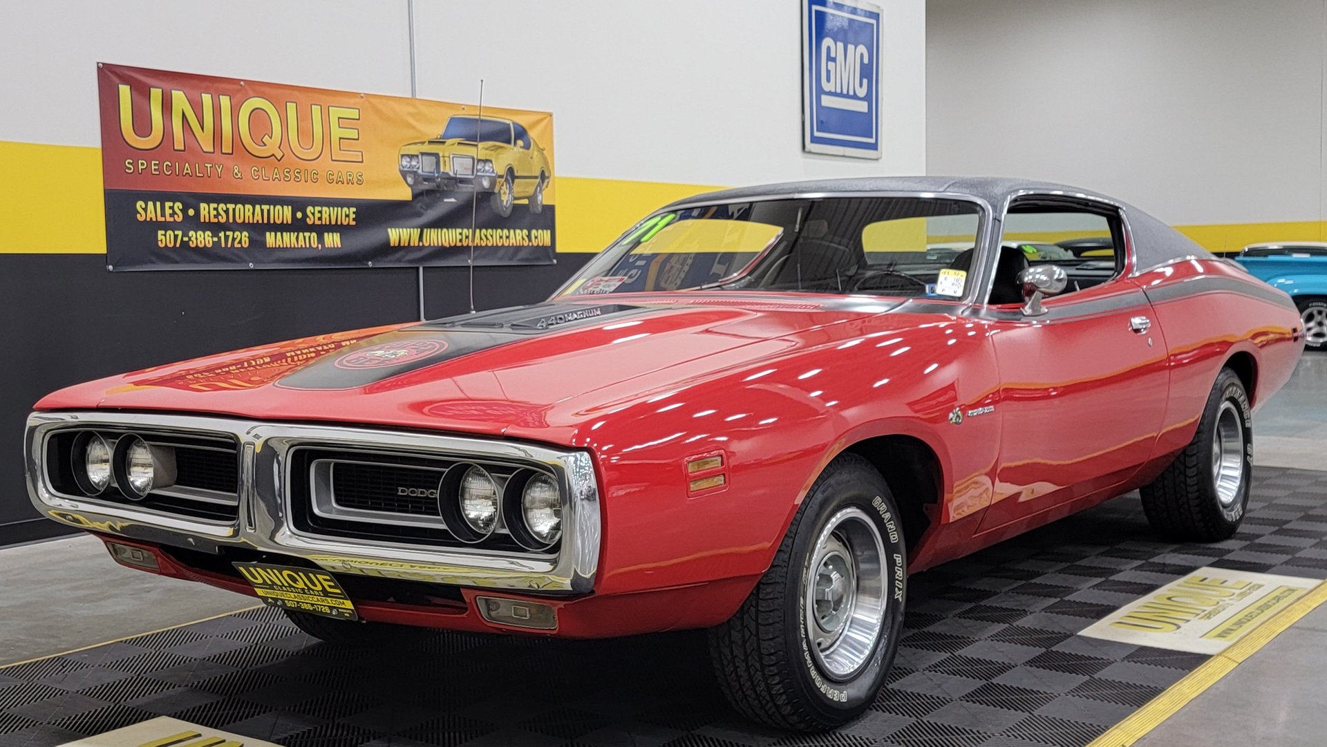 1971 dodge charger 440 super bee tribute