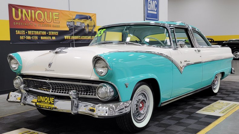 1955 Ford Fairlane | Classic & Collector Cars