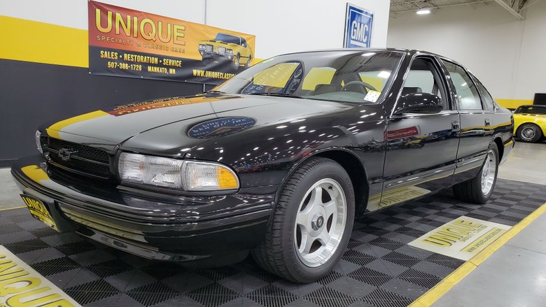 1996 Chevrolet Impala SS | Classic & Collector Cars
