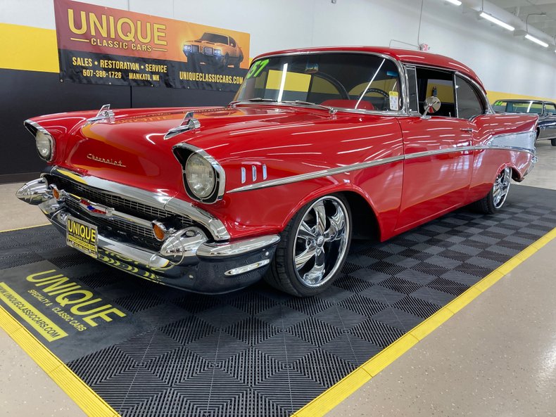 1957 Chevrolet Bel Air | Classic & Collector Cars