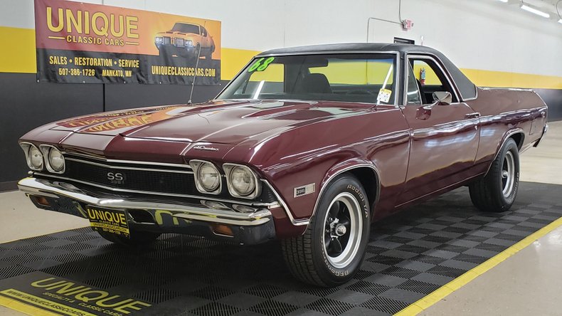 El Camino Emblem Package 1978-1987 – Restoparts OPECEMB
