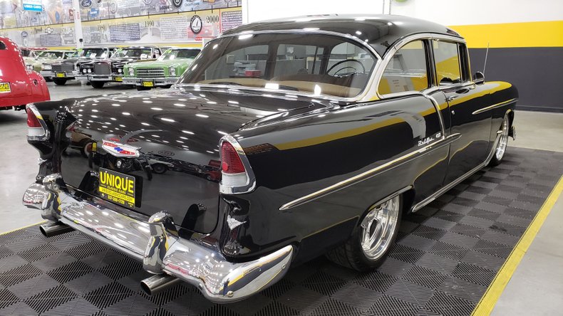 1955 Chevrolet 210 4