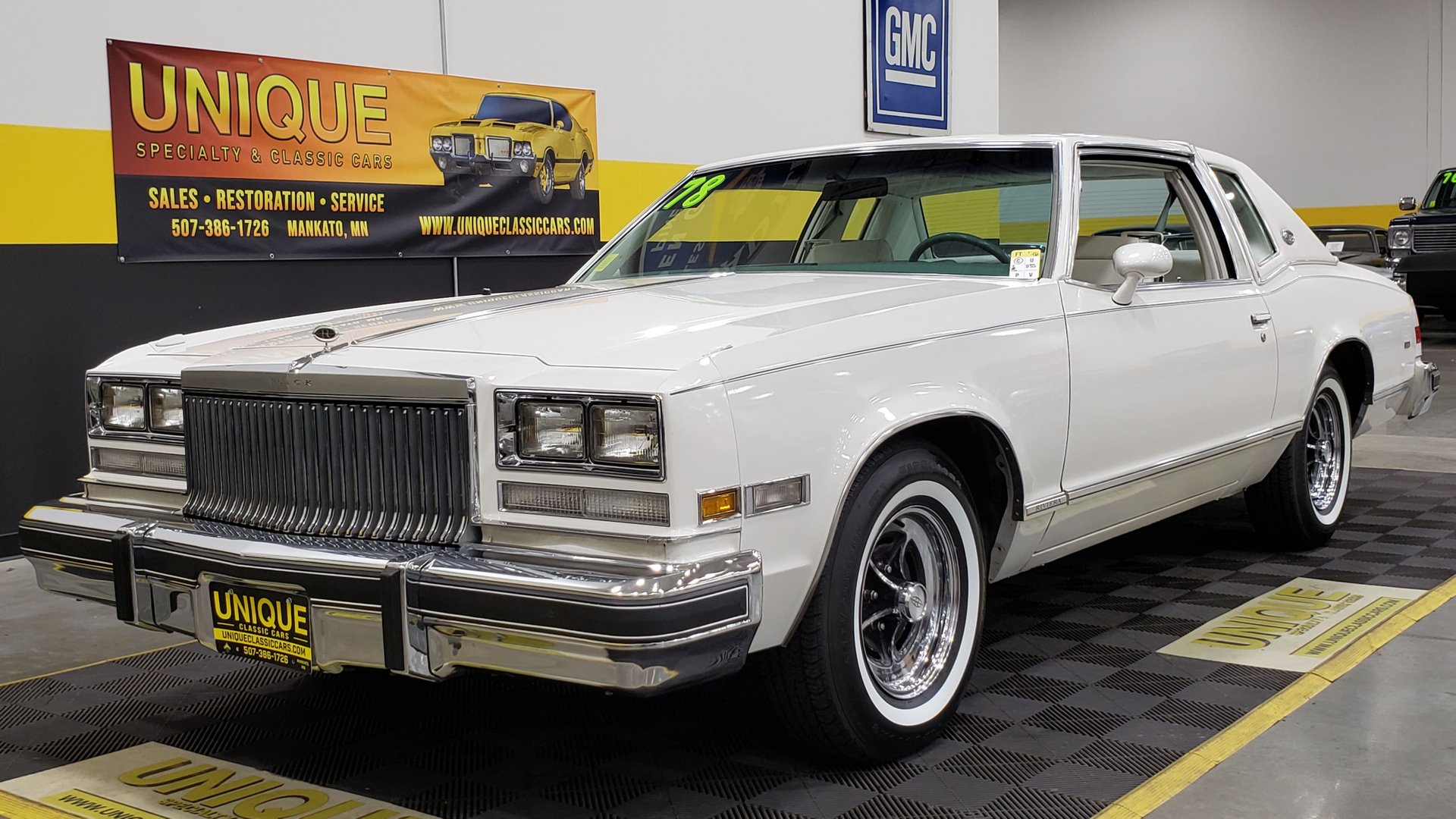 1978 buick riviera 2dr coupe