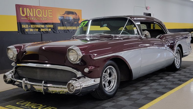 1957 Buick Special Riviera 2dr Hardtop For Sale #295529 | Motorious