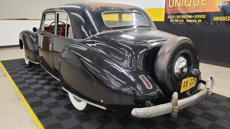 1941 Lincoln Continental 9