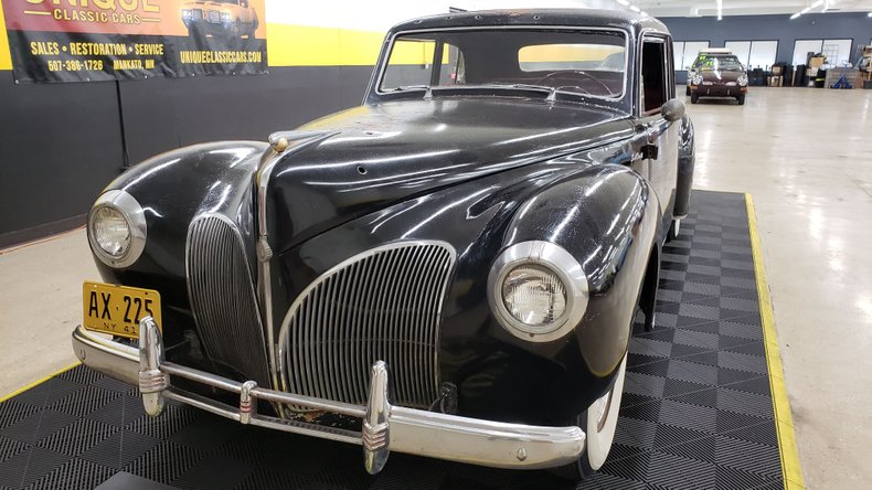 1941 Lincoln Continental 15