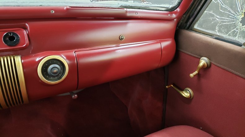 1941 Lincoln Continental 49