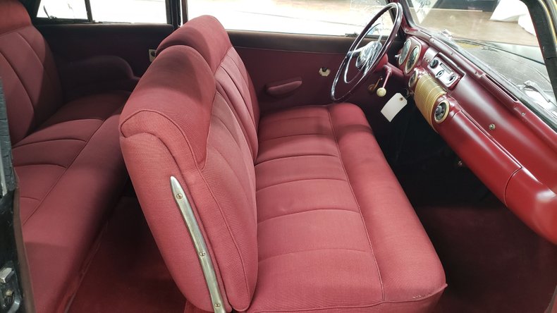 1941 Lincoln Continental 56
