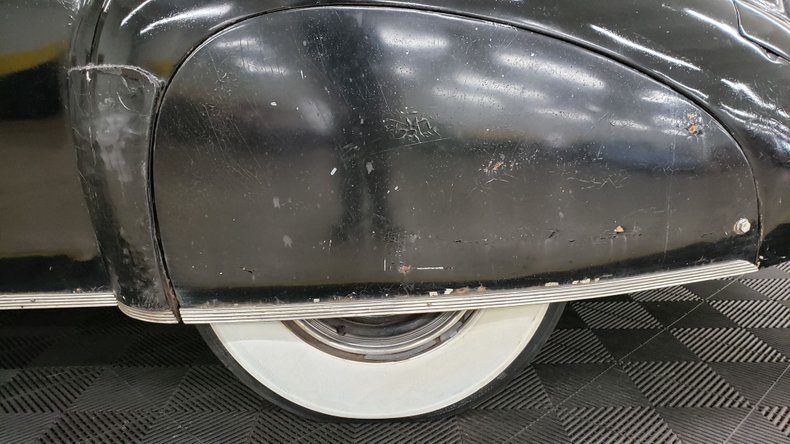 1941 Lincoln Continental 100