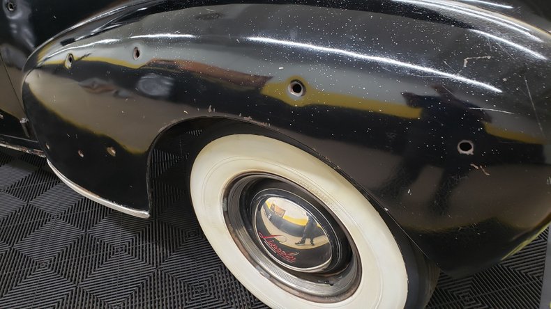1941 Lincoln Continental 27