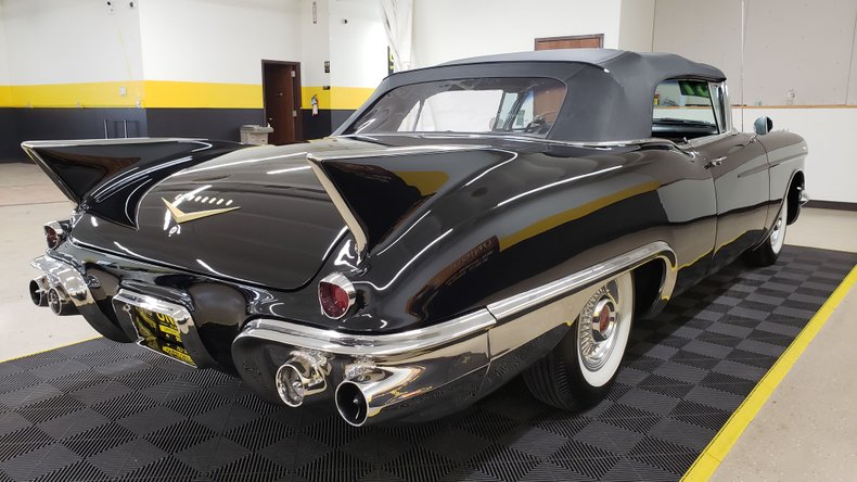 1957 Cadillac Eldorado 22