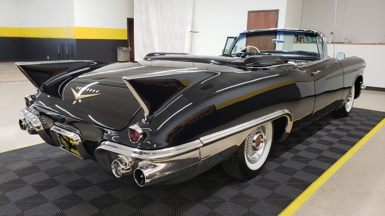 1957 Cadillac Eldorado 4