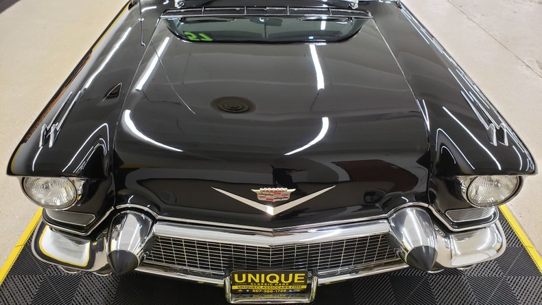 1957 Cadillac Eldorado 12