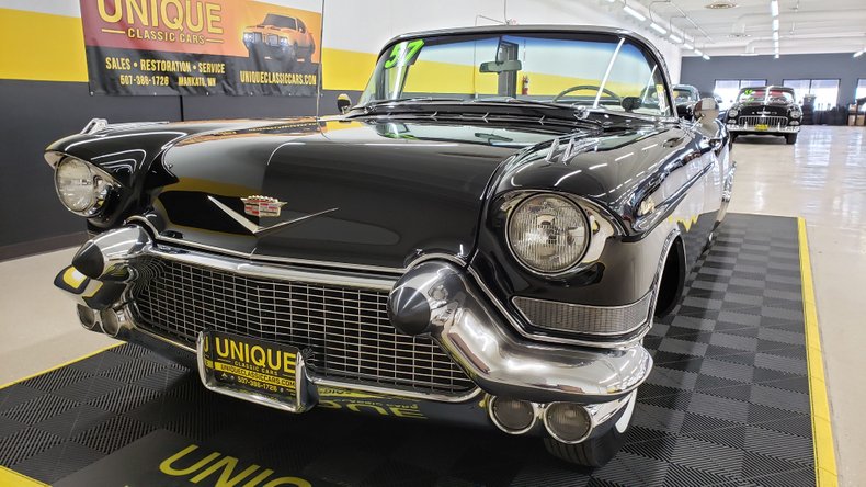 1957 Cadillac Eldorado 11