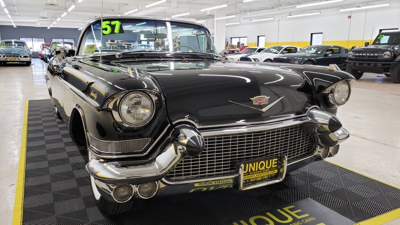 1957 Cadillac Eldorado 10