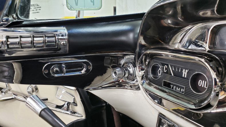 1957 Cadillac Eldorado 45