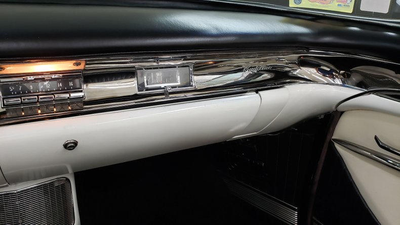 1957 Cadillac Eldorado 48