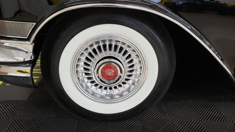 1957 Cadillac Eldorado 89