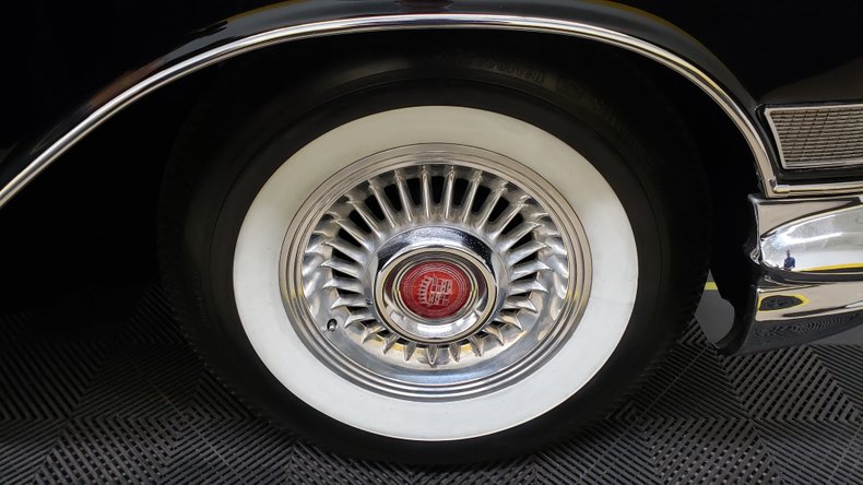 1957 Cadillac Eldorado 95