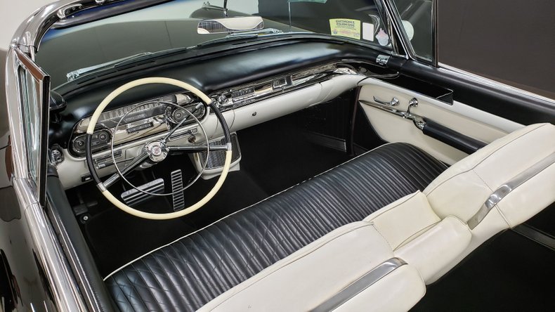 1957 Cadillac Eldorado 57