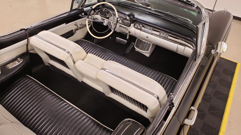 1957 Cadillac Eldorado 56