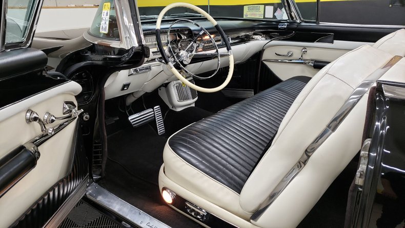 1957 Cadillac Eldorado 36