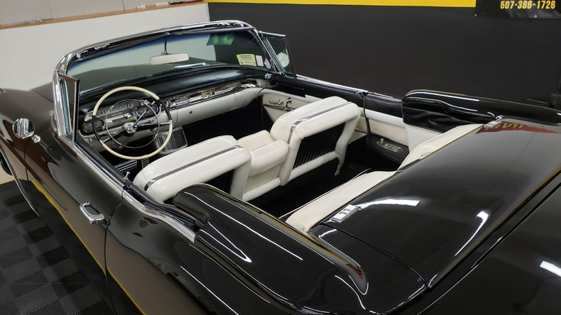 1957 Cadillac Eldorado 16