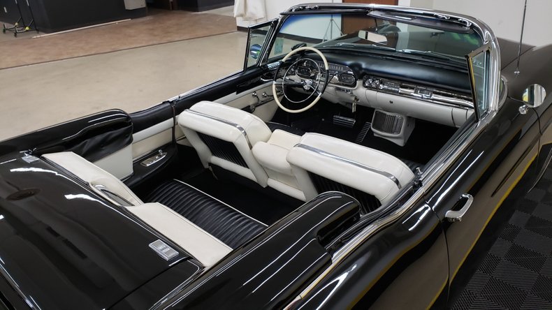 1957 Cadillac Eldorado 17