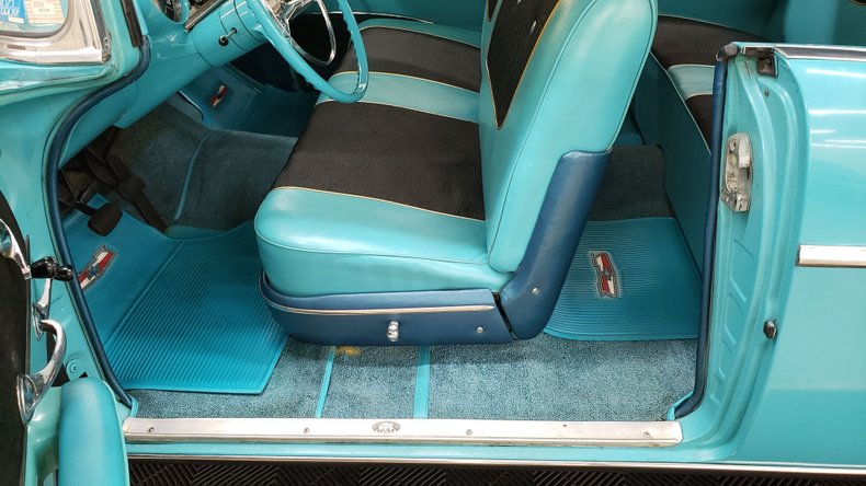 1957 Chevrolet Bel Air 18